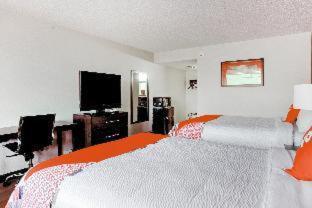 Americas Best Value Inn Moline Habitación foto